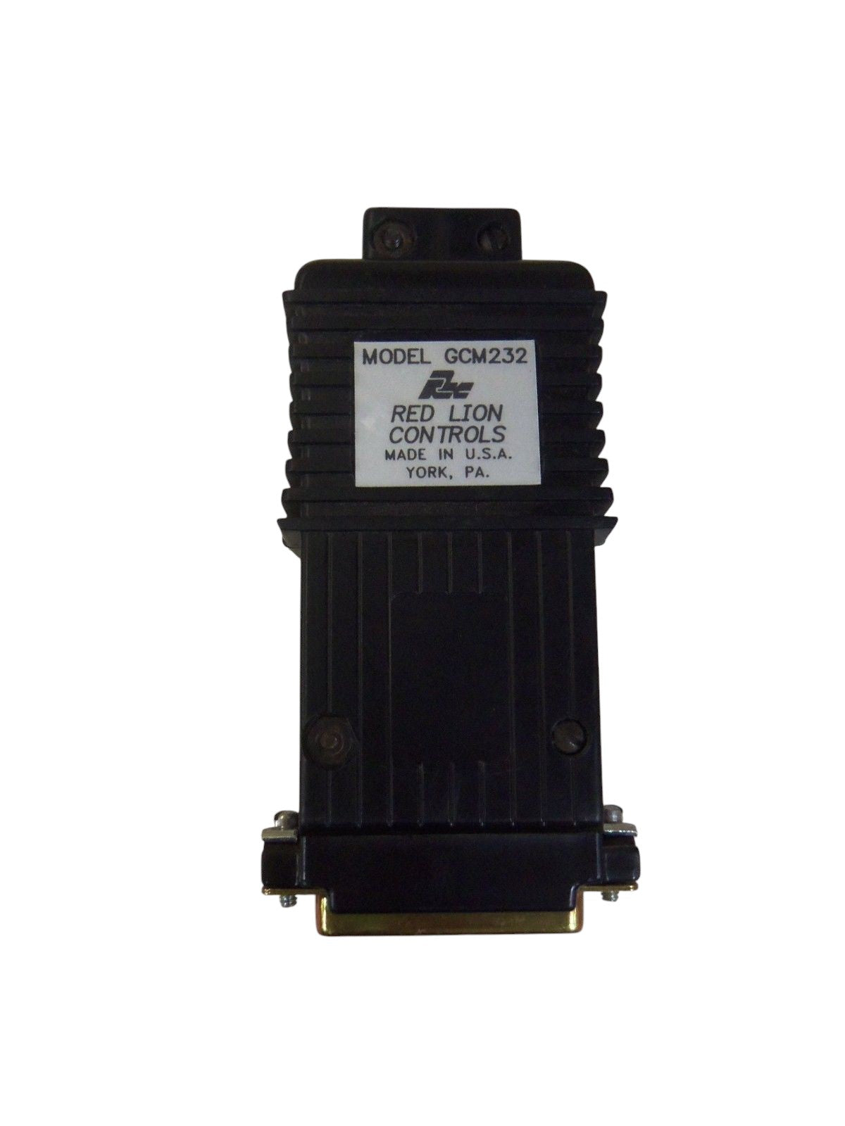 RED LION CONTROLS GCM23201 CONVERTER MODULE UNMP