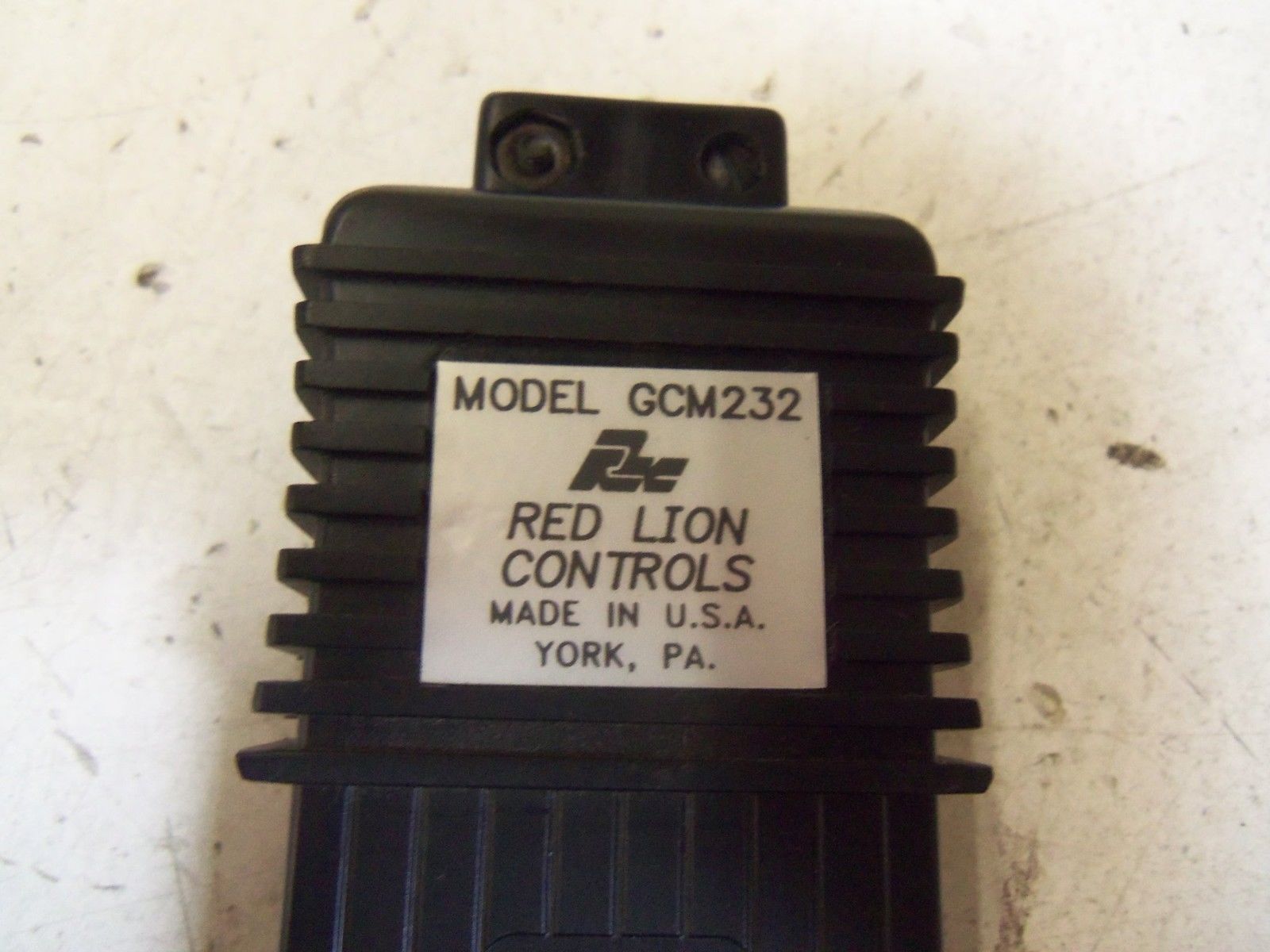 RED LION CONTROLS GCM23201 CONVERTER MODULE UNMP