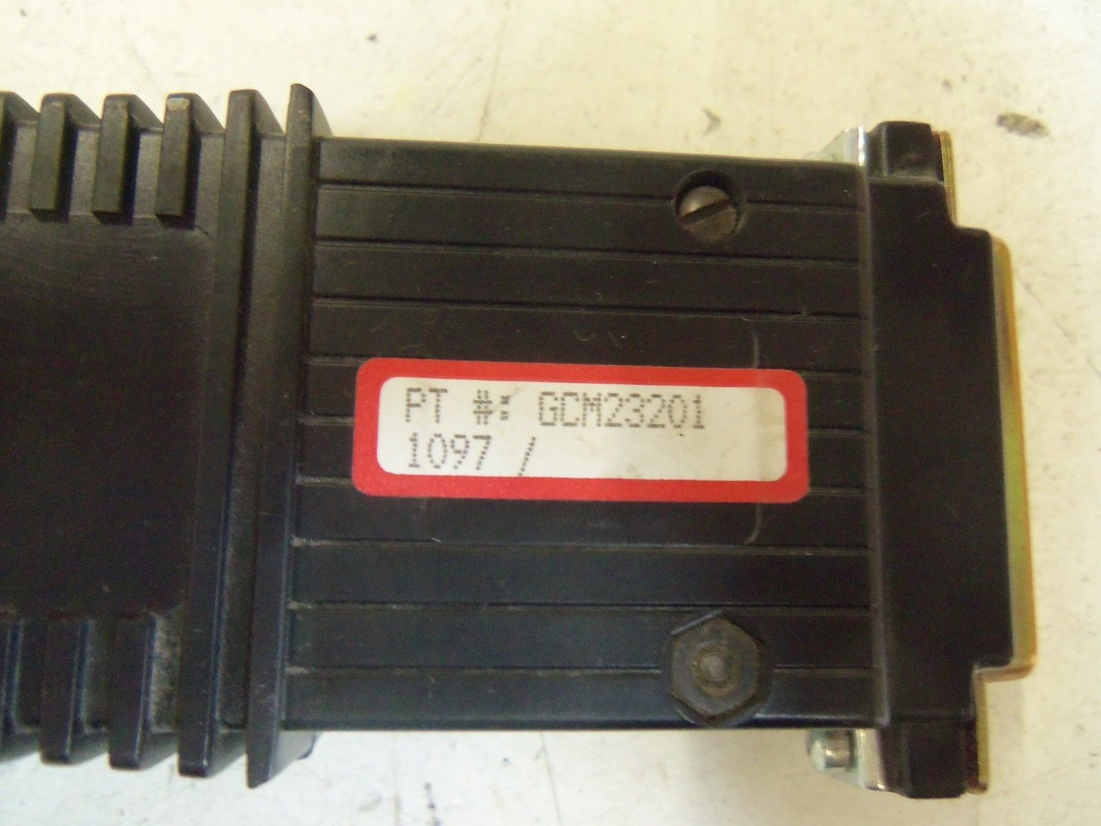 RED LION CONTROLS GCM23201 CONVERTER MODULE UNMP