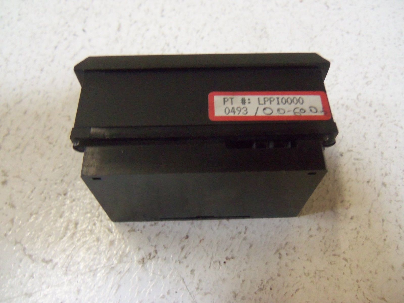 RED LION CONTROLS LPP10000  PROCESS INDICATOR *USED*