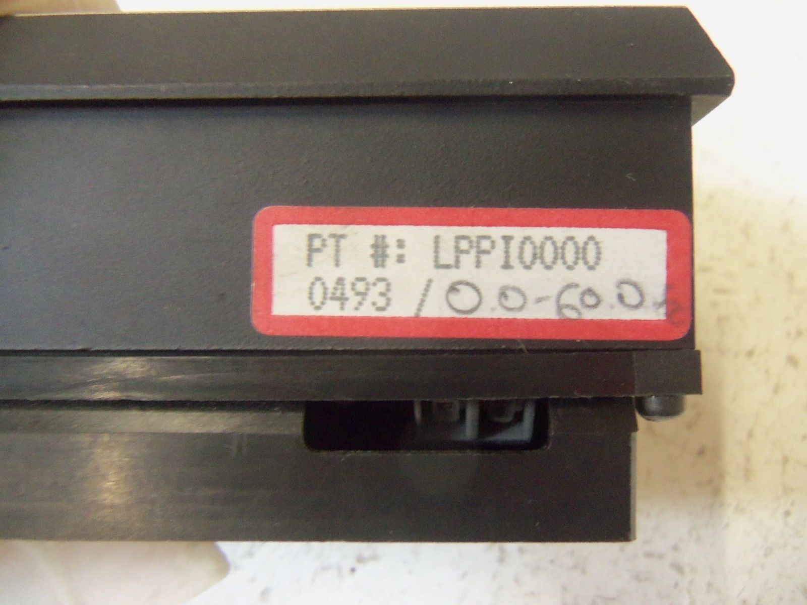 RED LION CONTROLS LPP10000  PROCESS INDICATOR *USED*