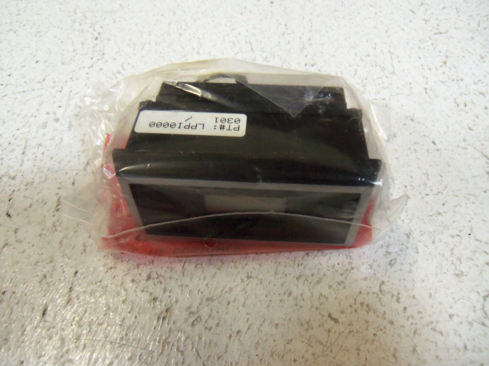 RED LION CONTROLS LPP10000 PROCESS INDICATOR *NEW IN FACTORY BAG*