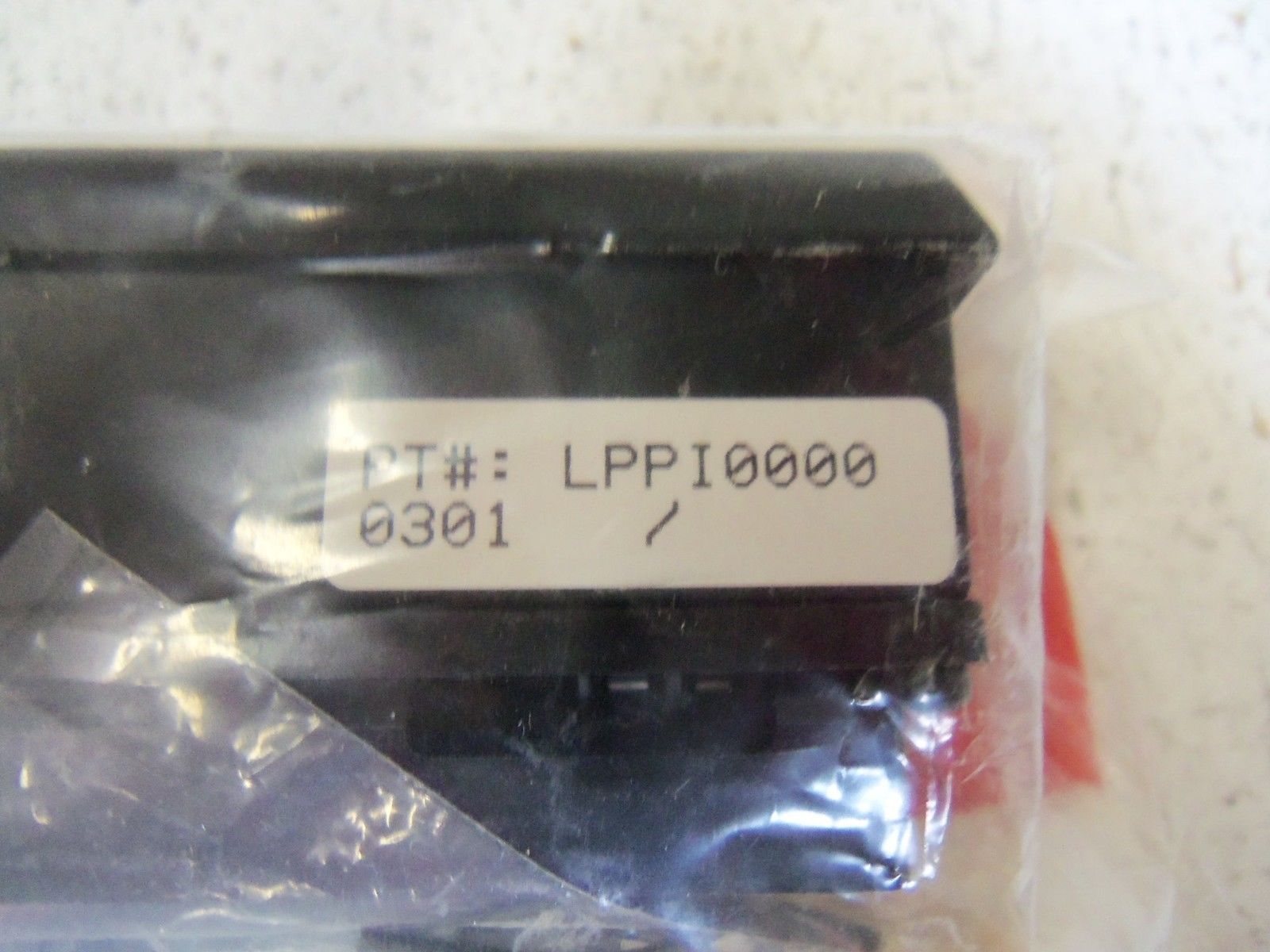 RED LION CONTROLS LPP10000 PROCESS INDICATOR *NEW IN FACTORY BAG*
