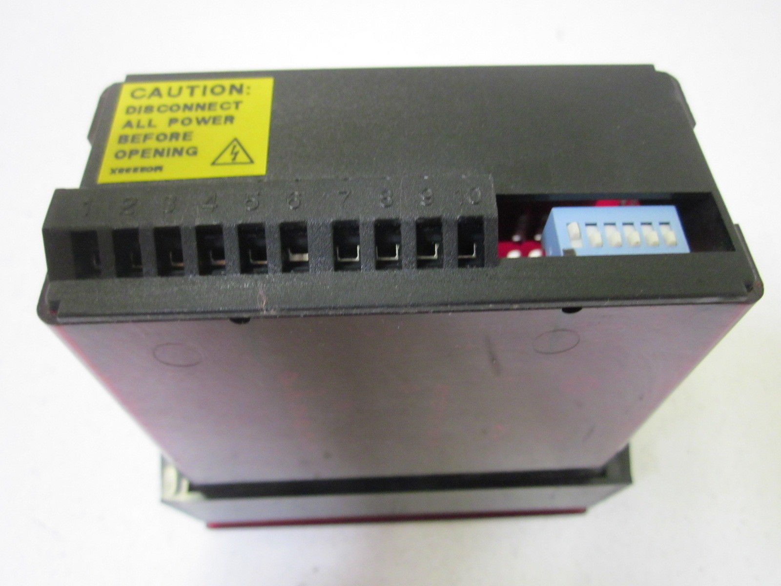 RED LION CONTROLS PAXLC600 DIGITAL COUNTER UNMP