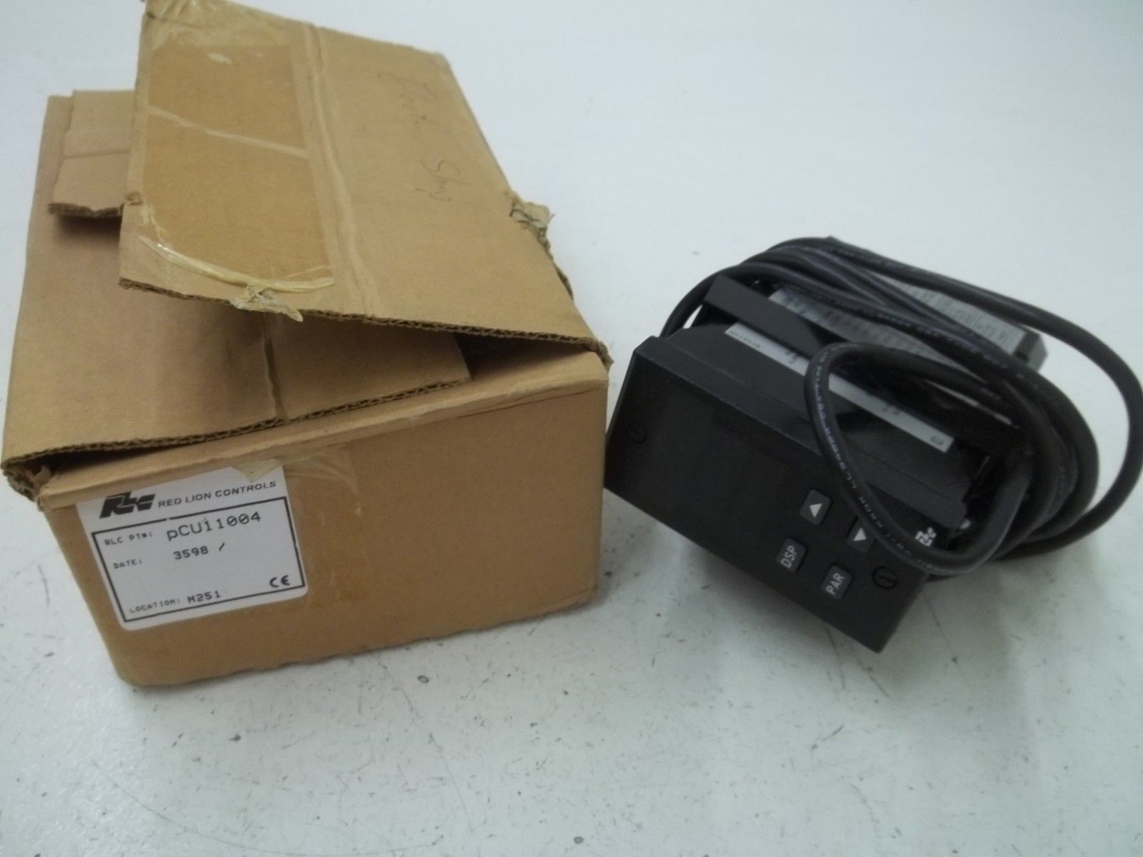 RED LION CONTROLS PCU11004 PROCESS CONTROL UNIT UNMP