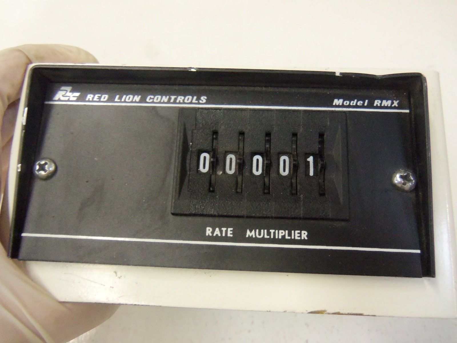 RED LION CONTROLS RMX00000 AS IS