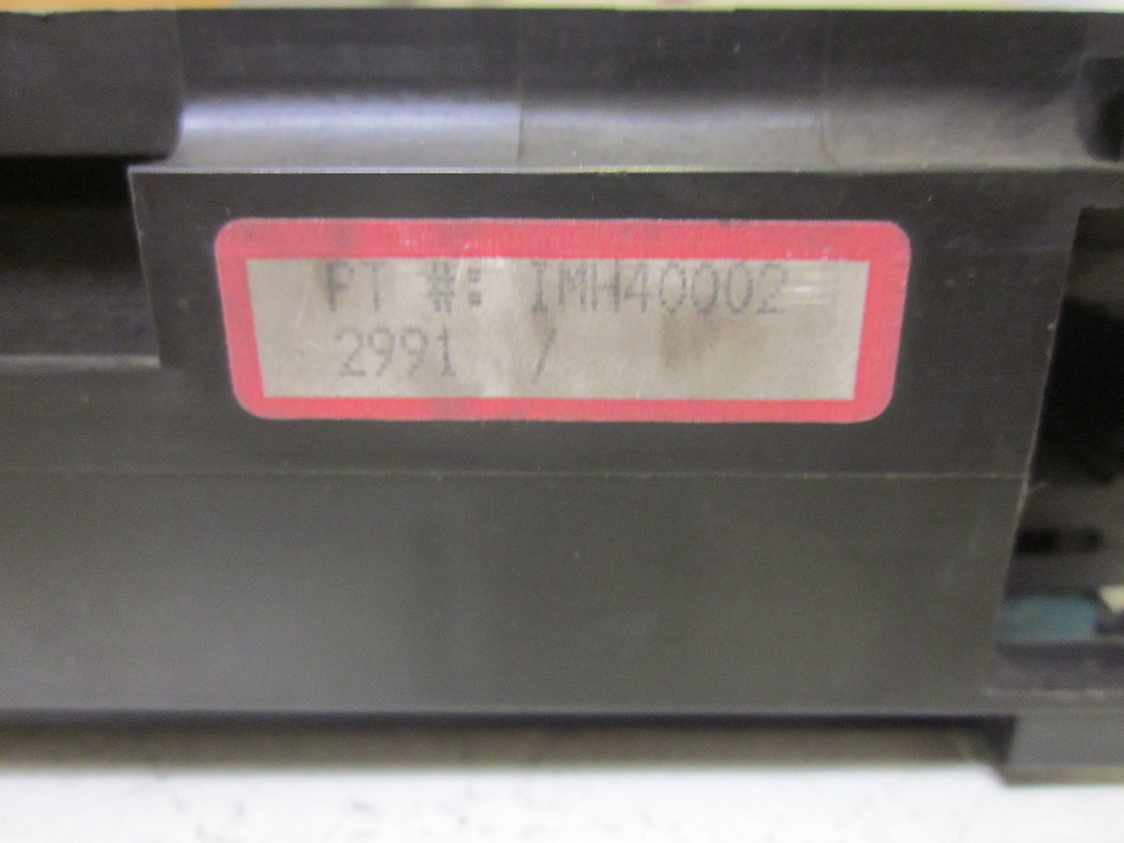 RED LION CONTROLS IMH40002 METER PANEL UNMP