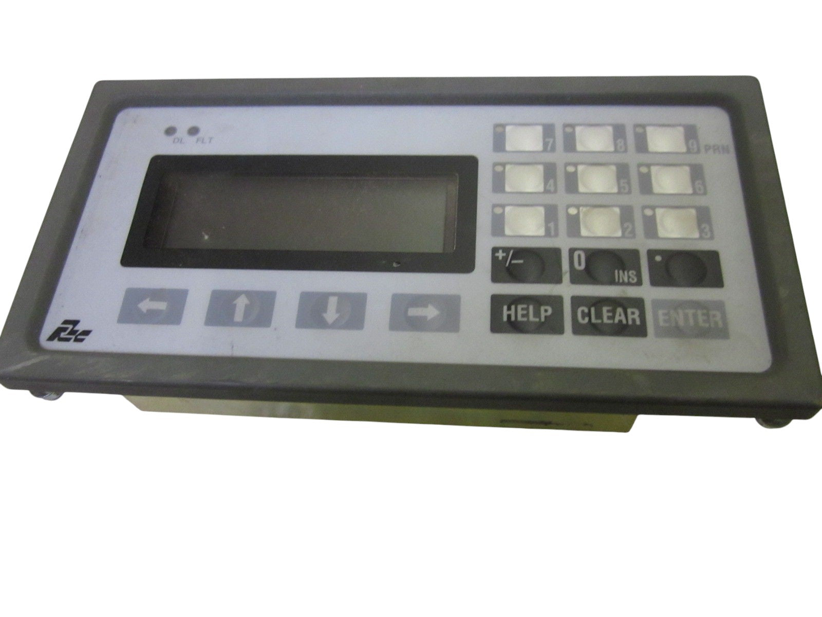 RED LION CONTROLS OCP20000 2898 OPERATOR INTER RACE UNMP