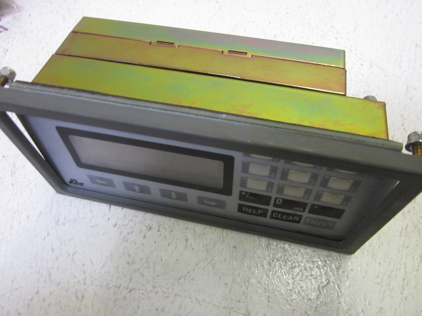 RED LION CONTROLS OCP20000 2898 OPERATOR INTER RACE UNMP