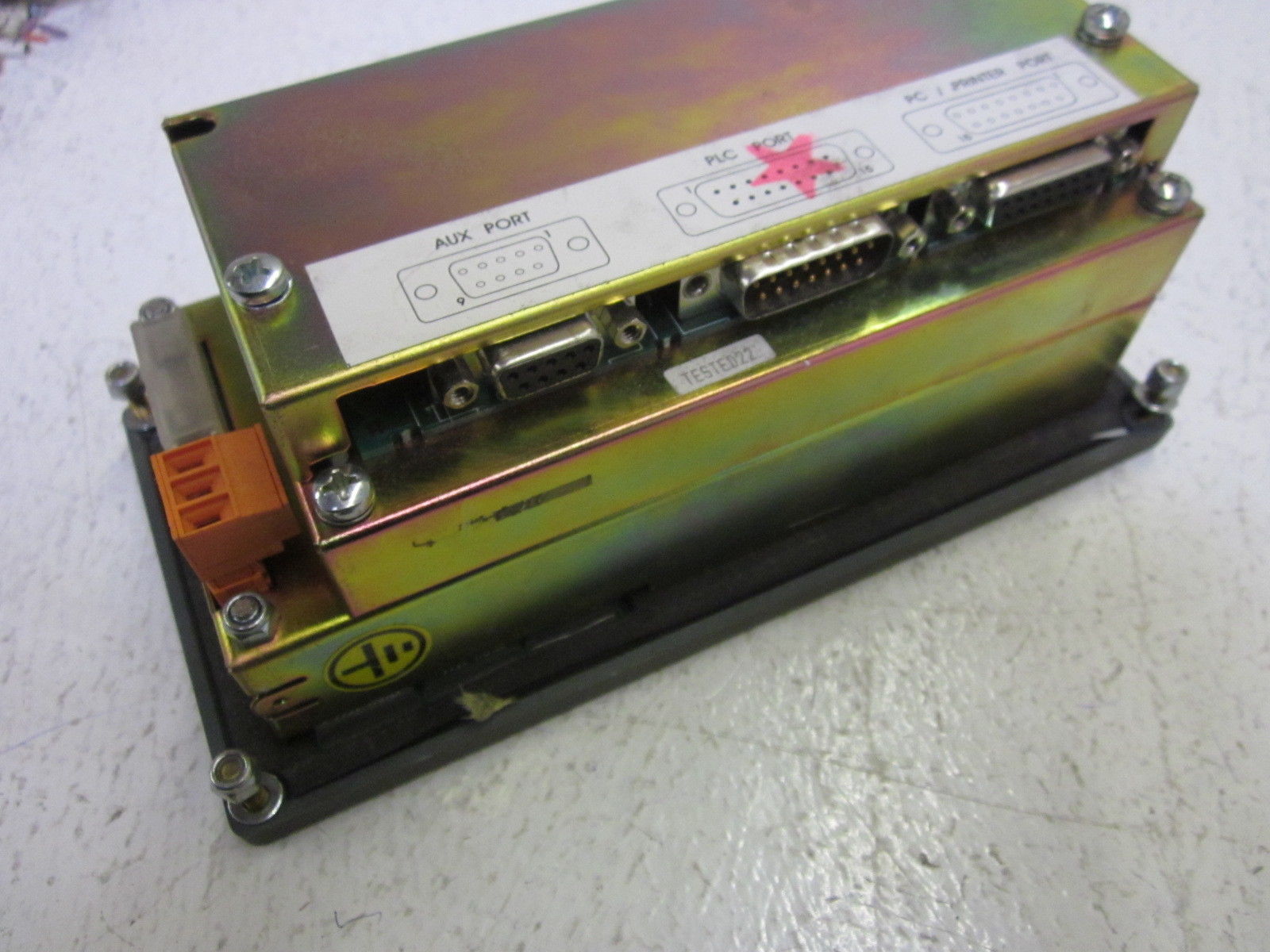 RED LION CONTROLS OCP20000 2898 OPERATOR INTER RACE UNMP