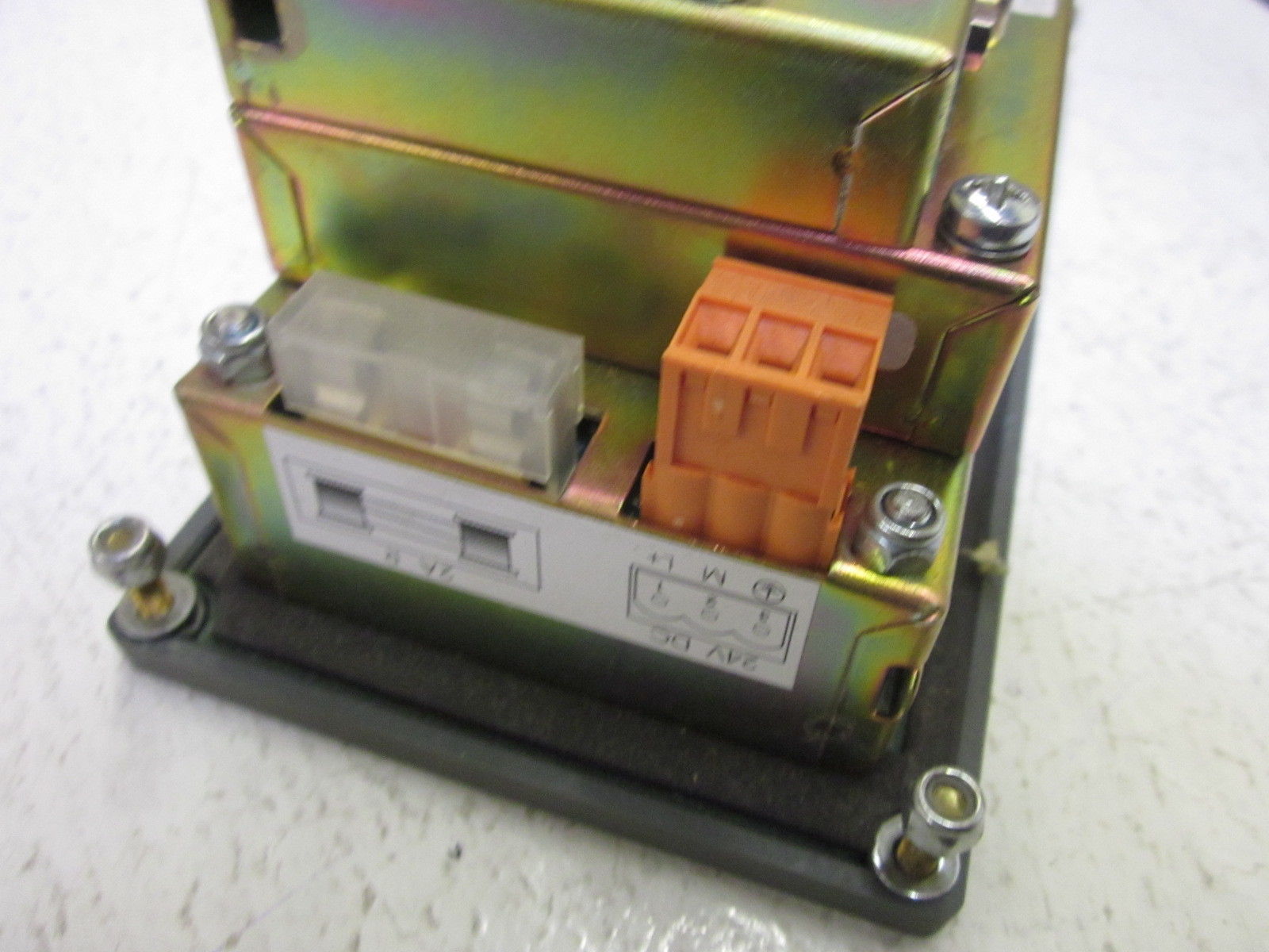 RED LION CONTROLS OCP20000 2898 OPERATOR INTER RACE UNMP