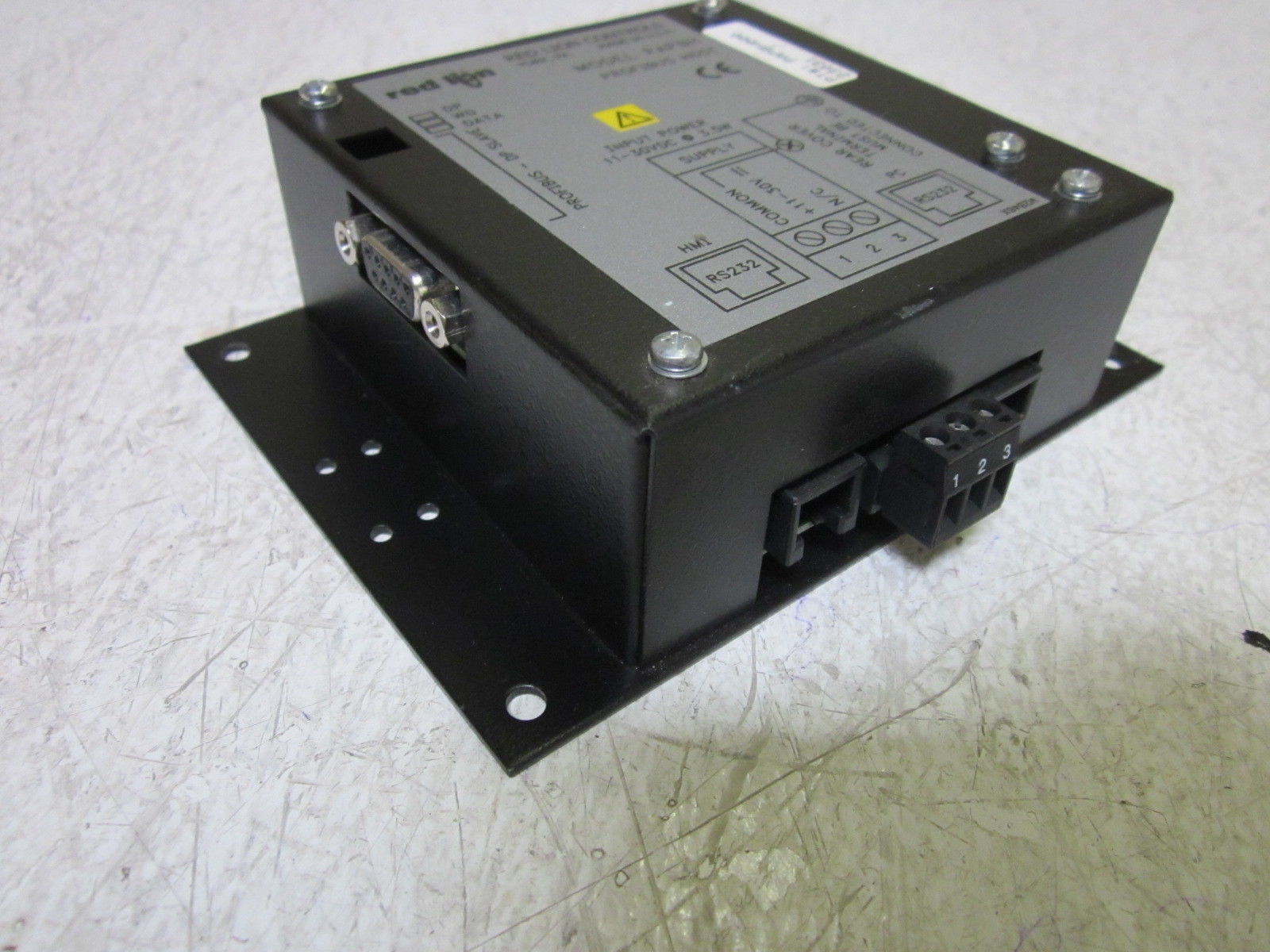 RED LION PAPBH000 PROFIBUS HOST ADAPTER  UNMP