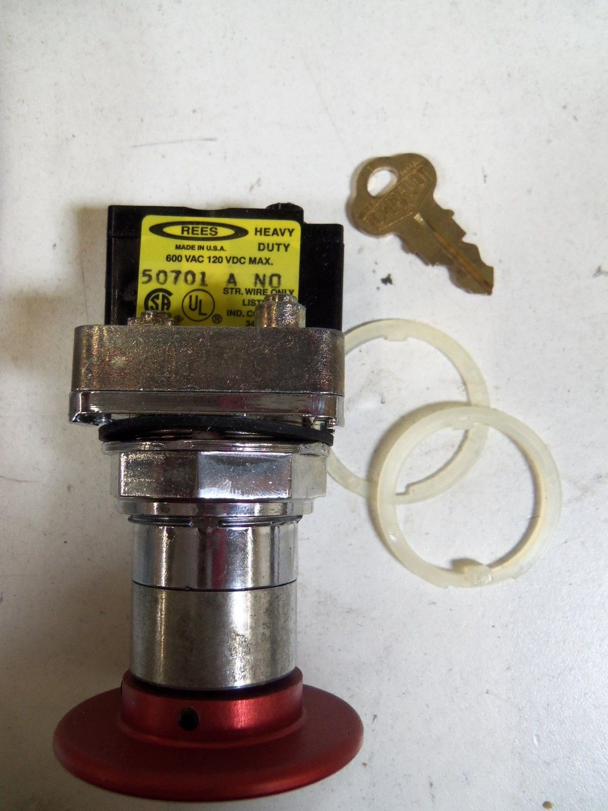 REES 40067-002 NSMP