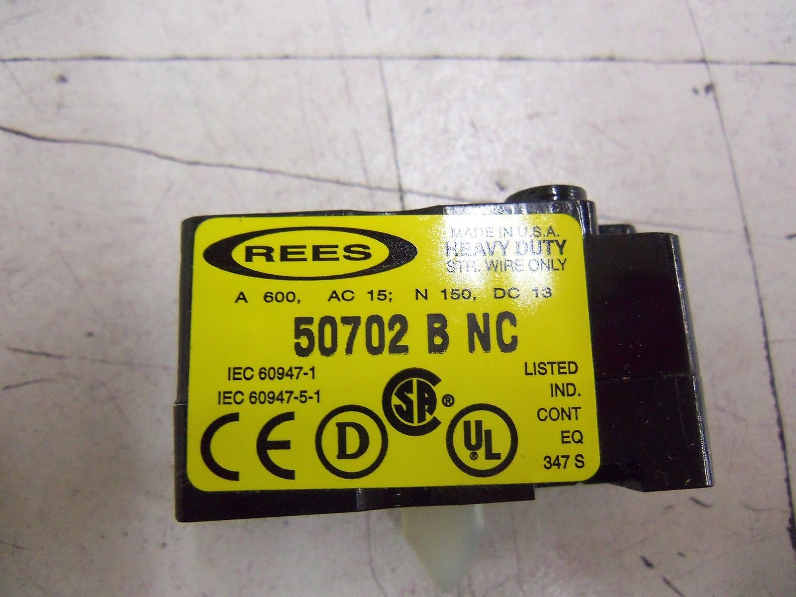 REES 50702-000 NSMP