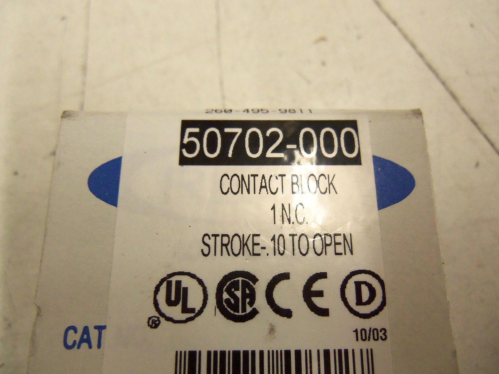 REES 50702-000 NSMP