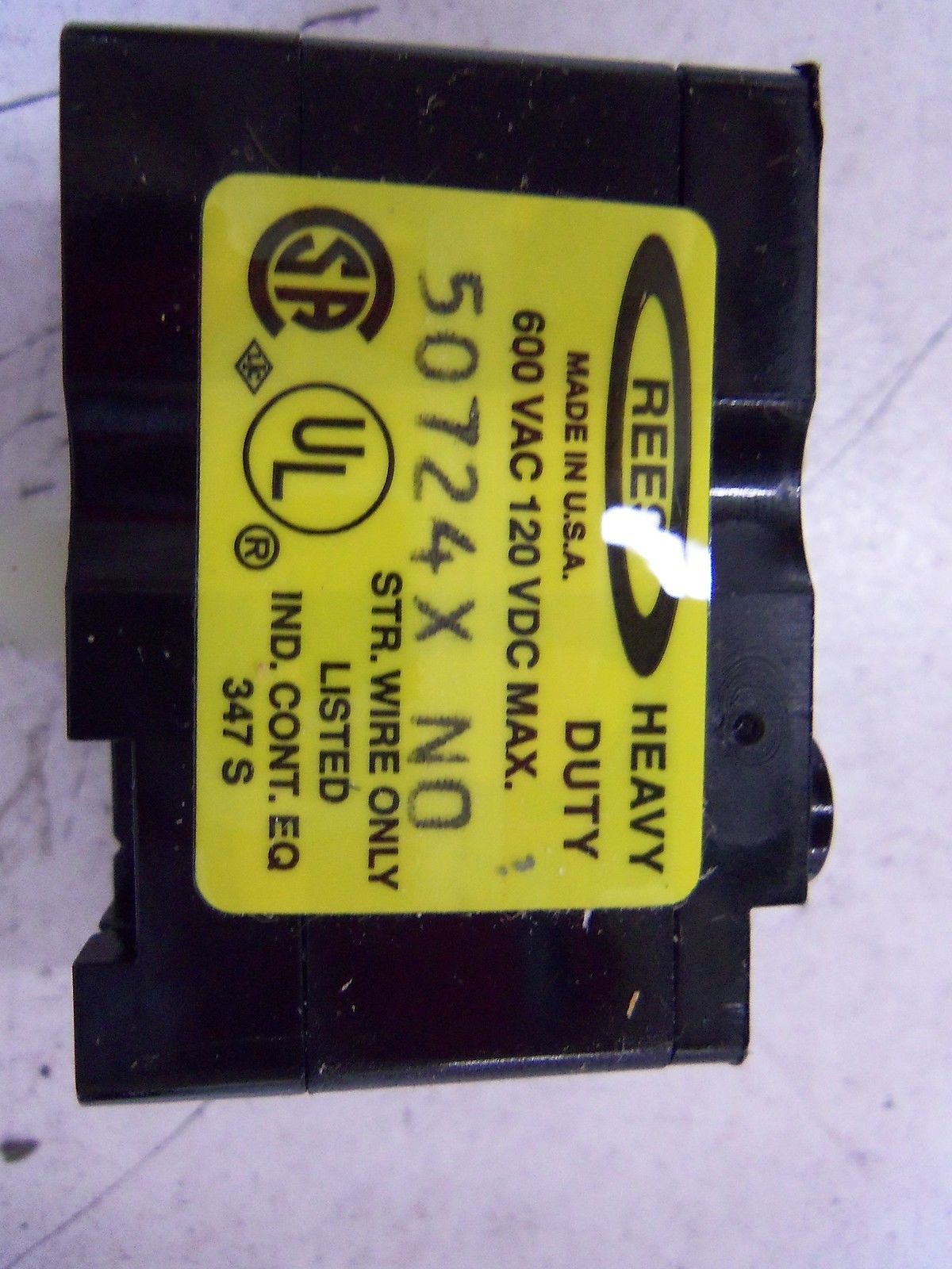 REES 50724000 *NEW IN BOX*