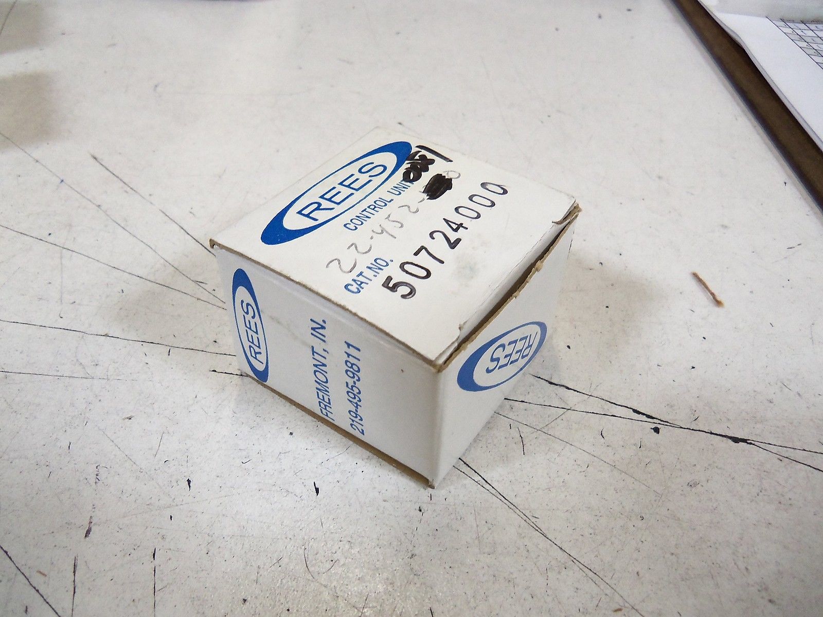 REES 50724000 *NEW IN BOX*