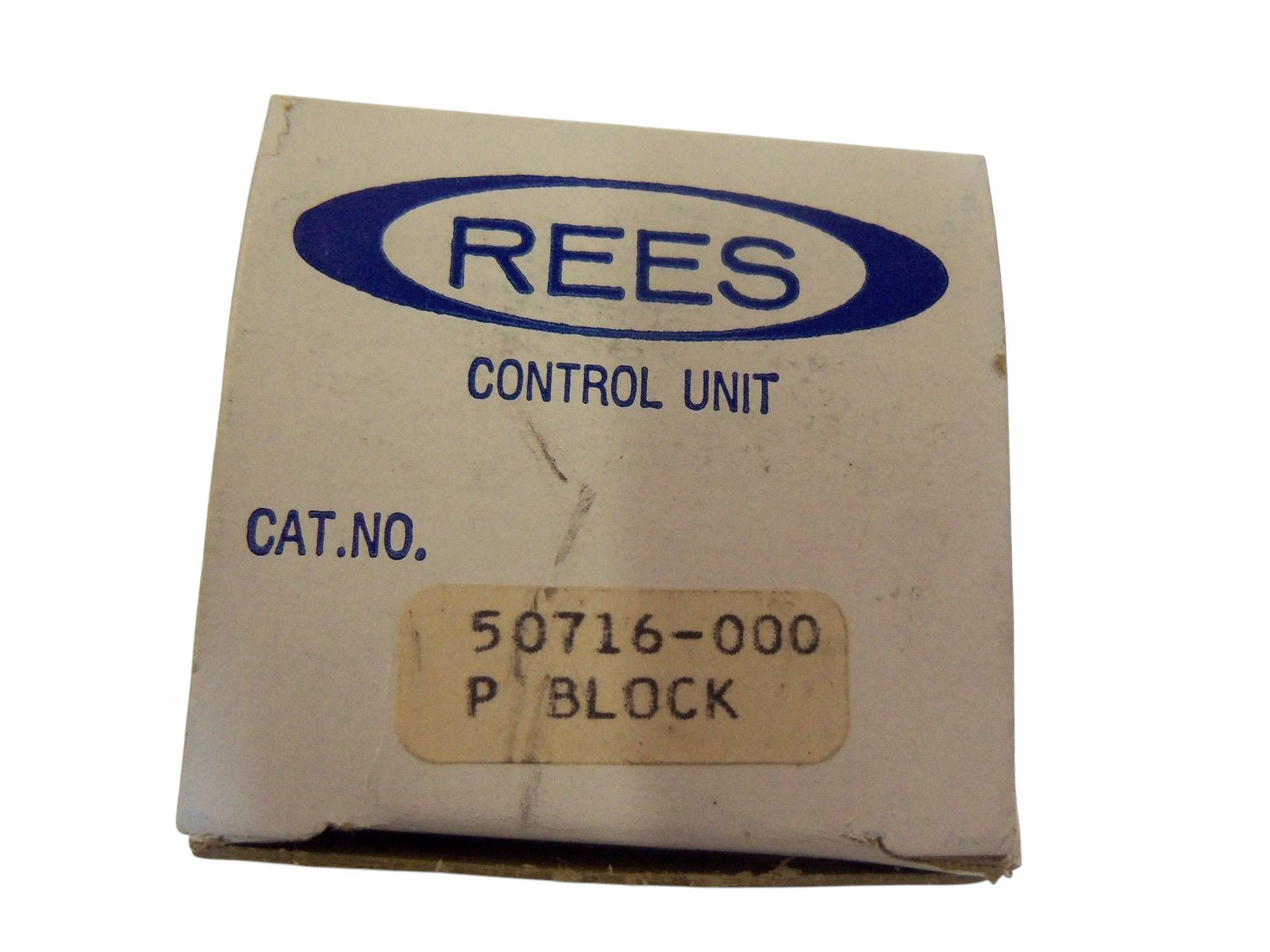 REES CONTACT BLOCK  50716-000 NSMP