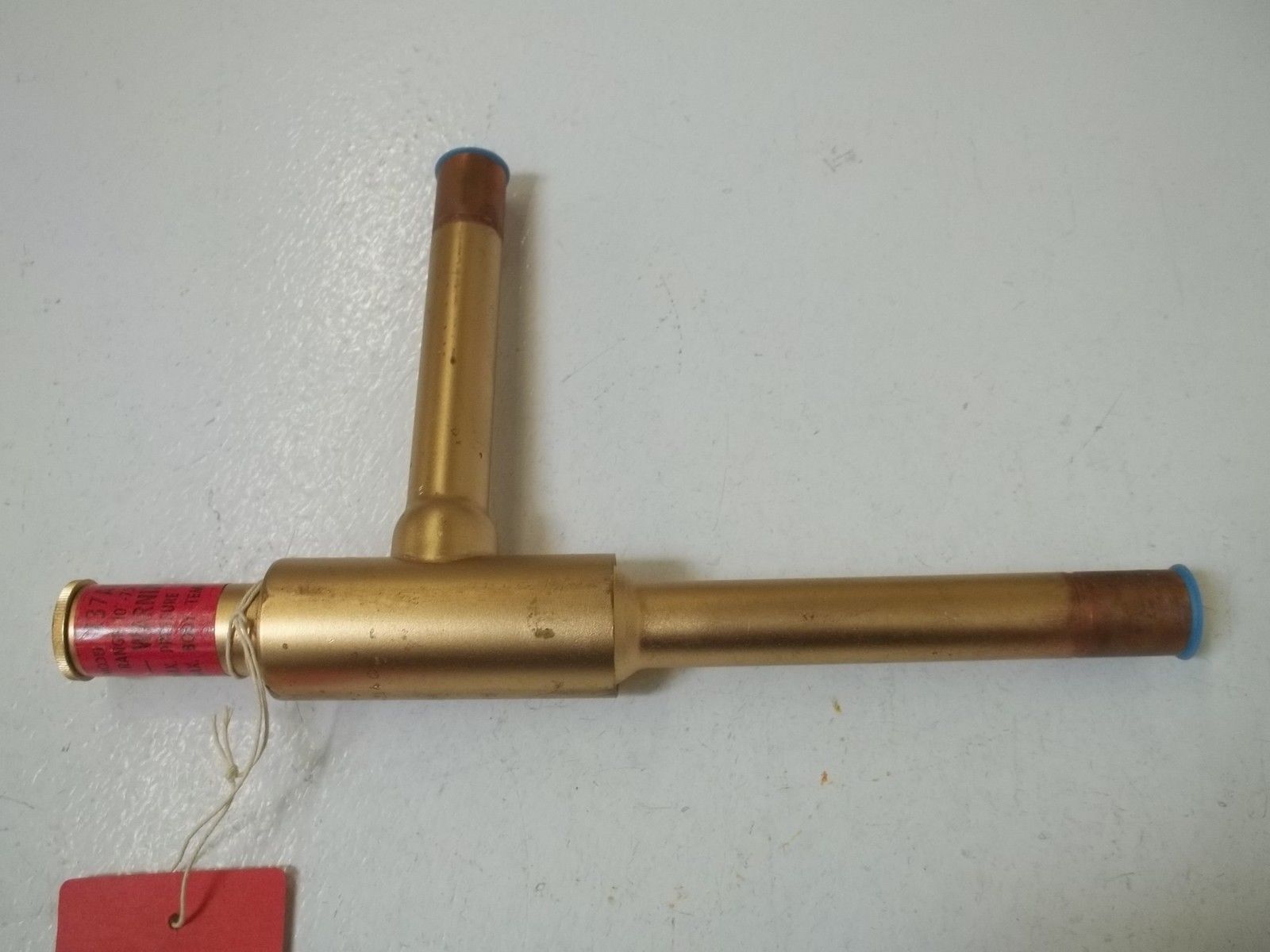 REFRIGERATE FLOW CONTROL 237AIL NSMP