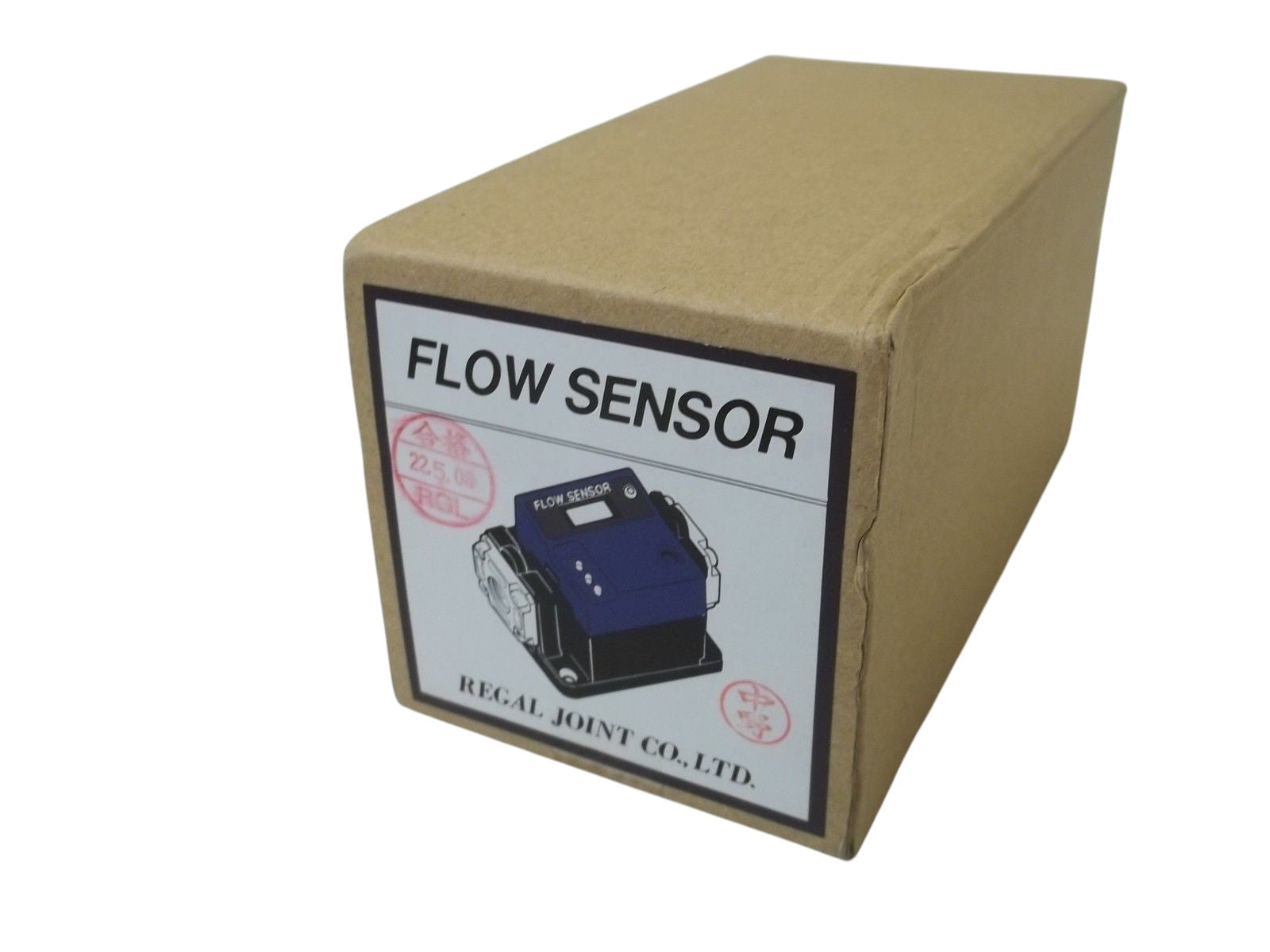 REGAL JOINT CO. LTD. FS-3SE FLOW SENSOR NSMP