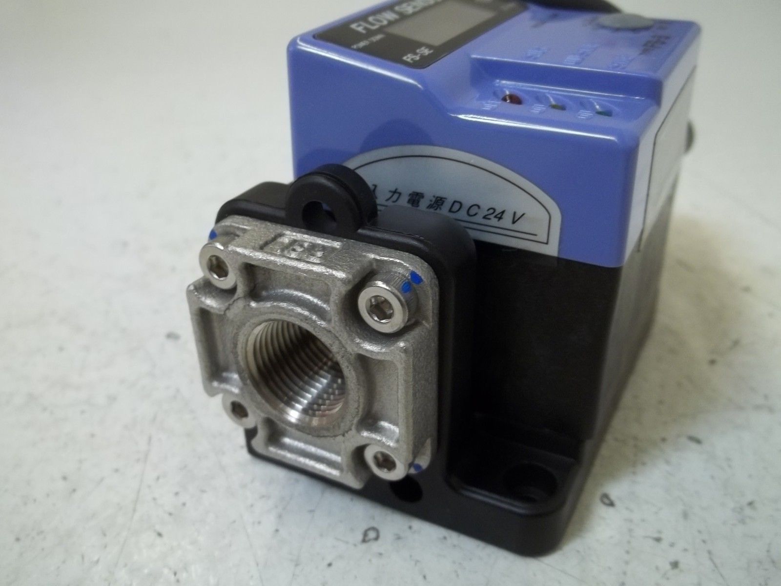 REGAL JOINT CO. LTD. FS-3SE FLOW SENSOR NSMP