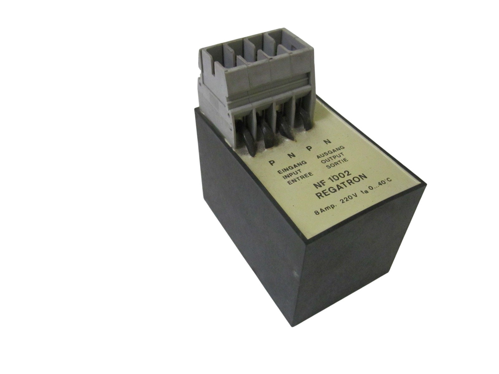 REGATRON NF1002 UNMP