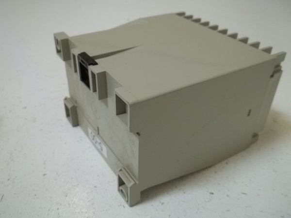 REGENT CONTROLS ACCUMAX90-120 CLUTCH/BRAKE CONTROL UNMP