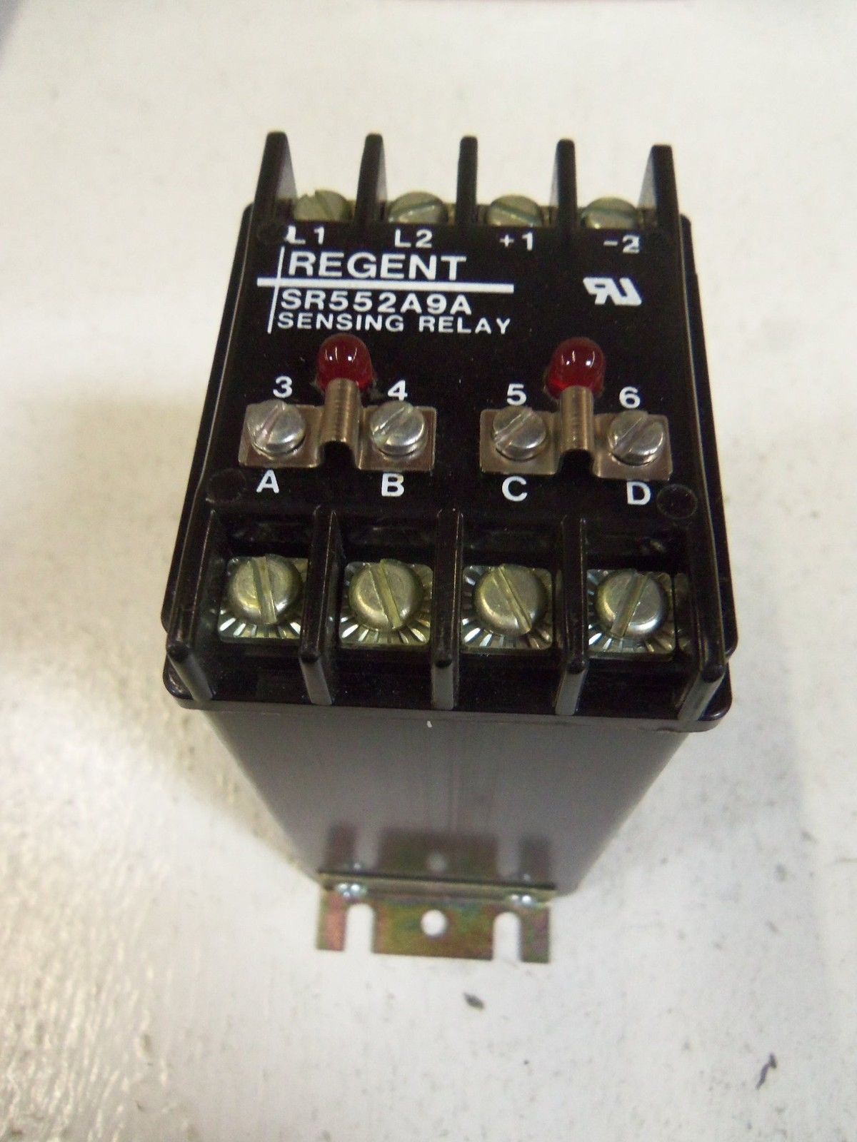 REGENT CONTROLS SR552A9A (AS PICTURED) NSMP