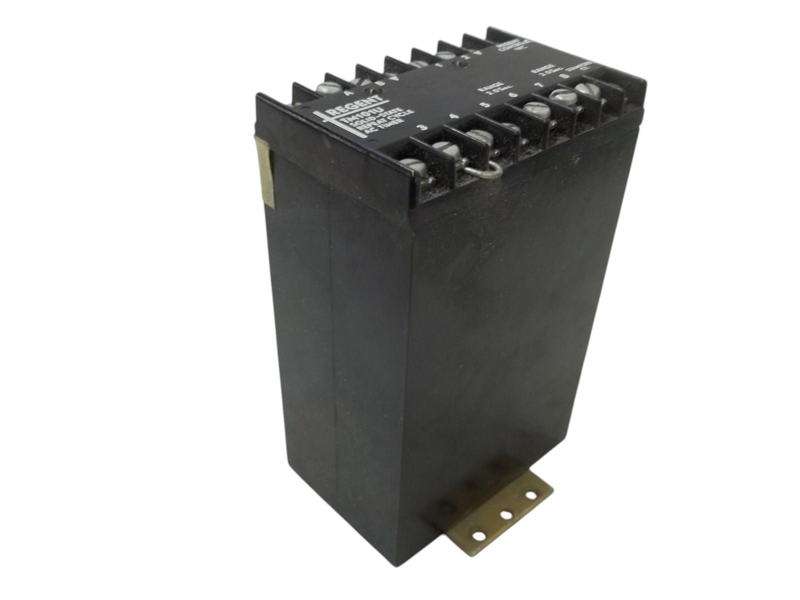 REGENT CONTROLS TM101U SOLID-STATE REPEAT CYCLE TIMER UNMP