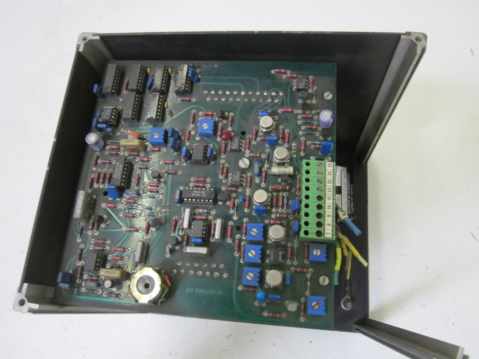 REGRATRON AG FR 1002 UNMP