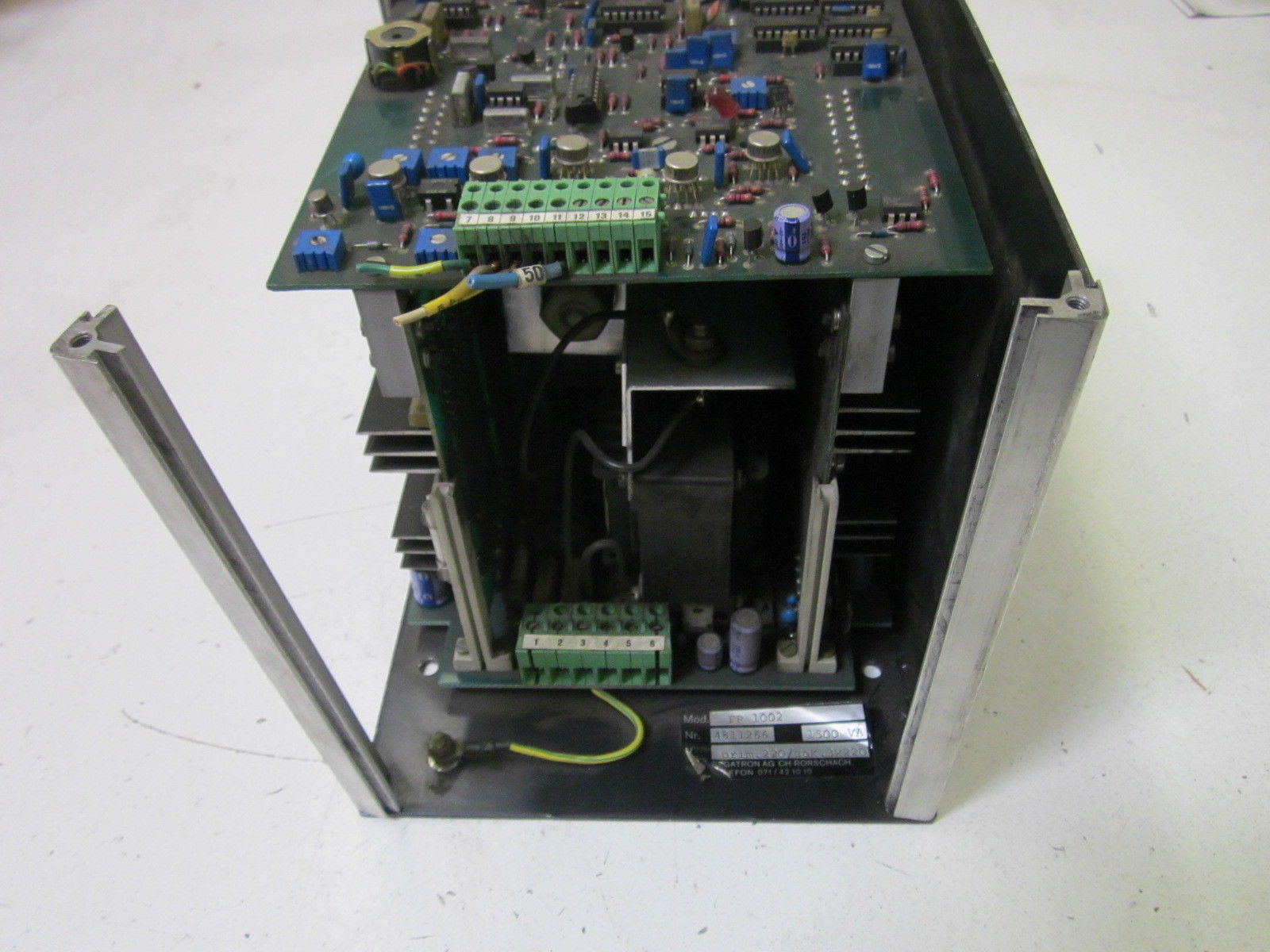 REGRATRON AG FR 1002 UNMP