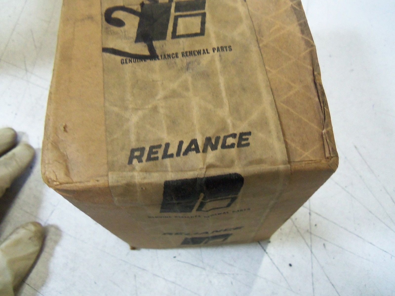 RELIANCE 0-50005-R SEALED