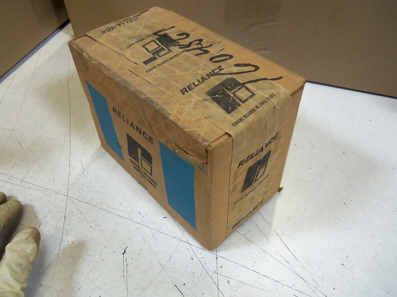 RELIANCE 0-50005-R SEALED