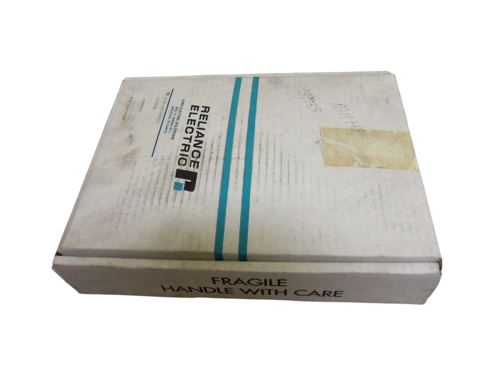 RELIANCE 0-54394-4 PC BOARD DRIVER CARD REMAN