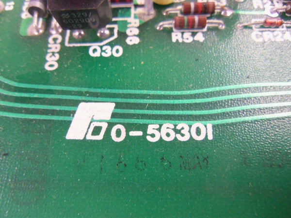 RELIANCE 0-56301 CIRCUIT BOARD UNMP