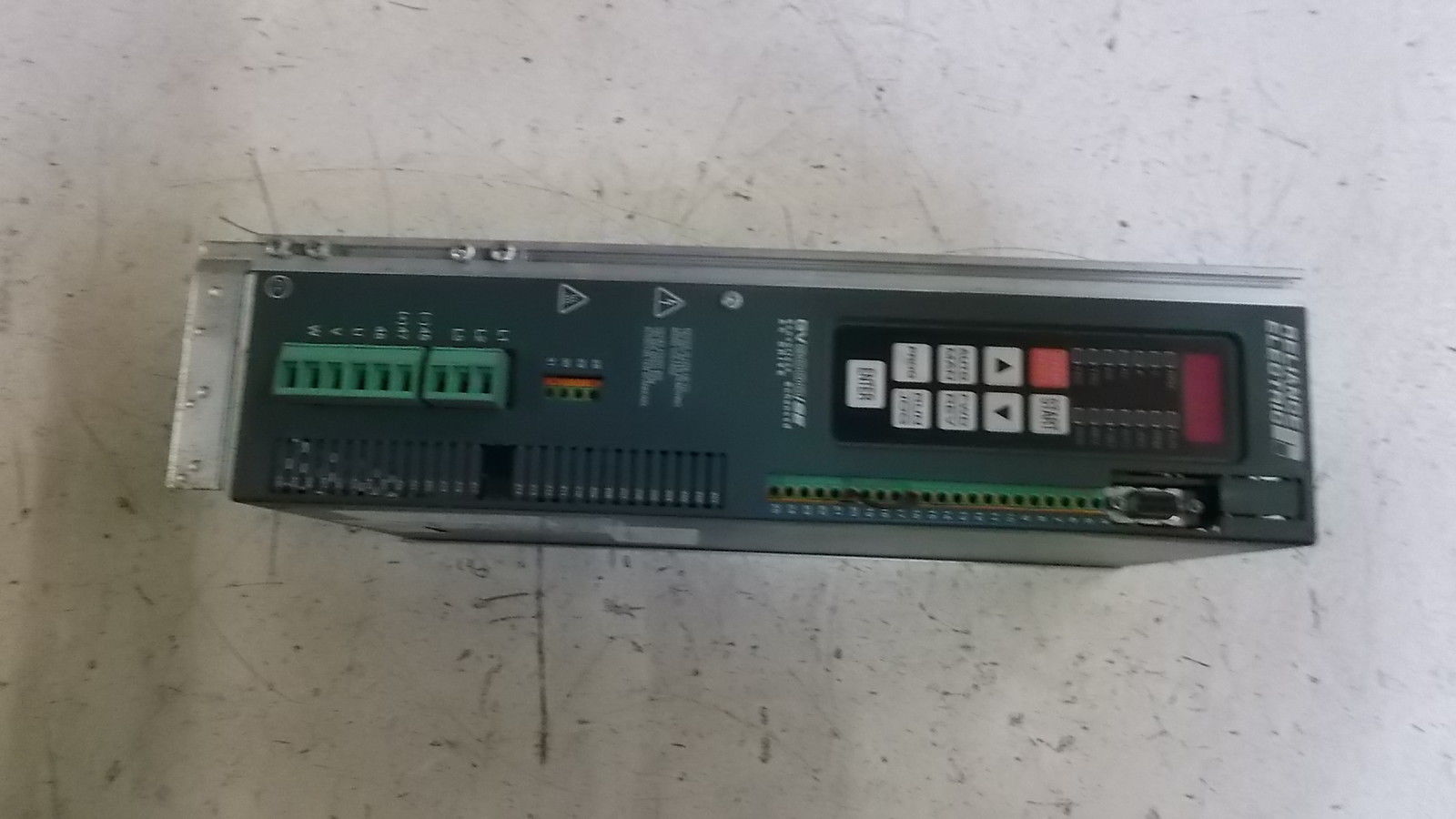 RELIANCE 31ER4060 GV3000E-AC003-AA-DBU AC DRIVE UNMP