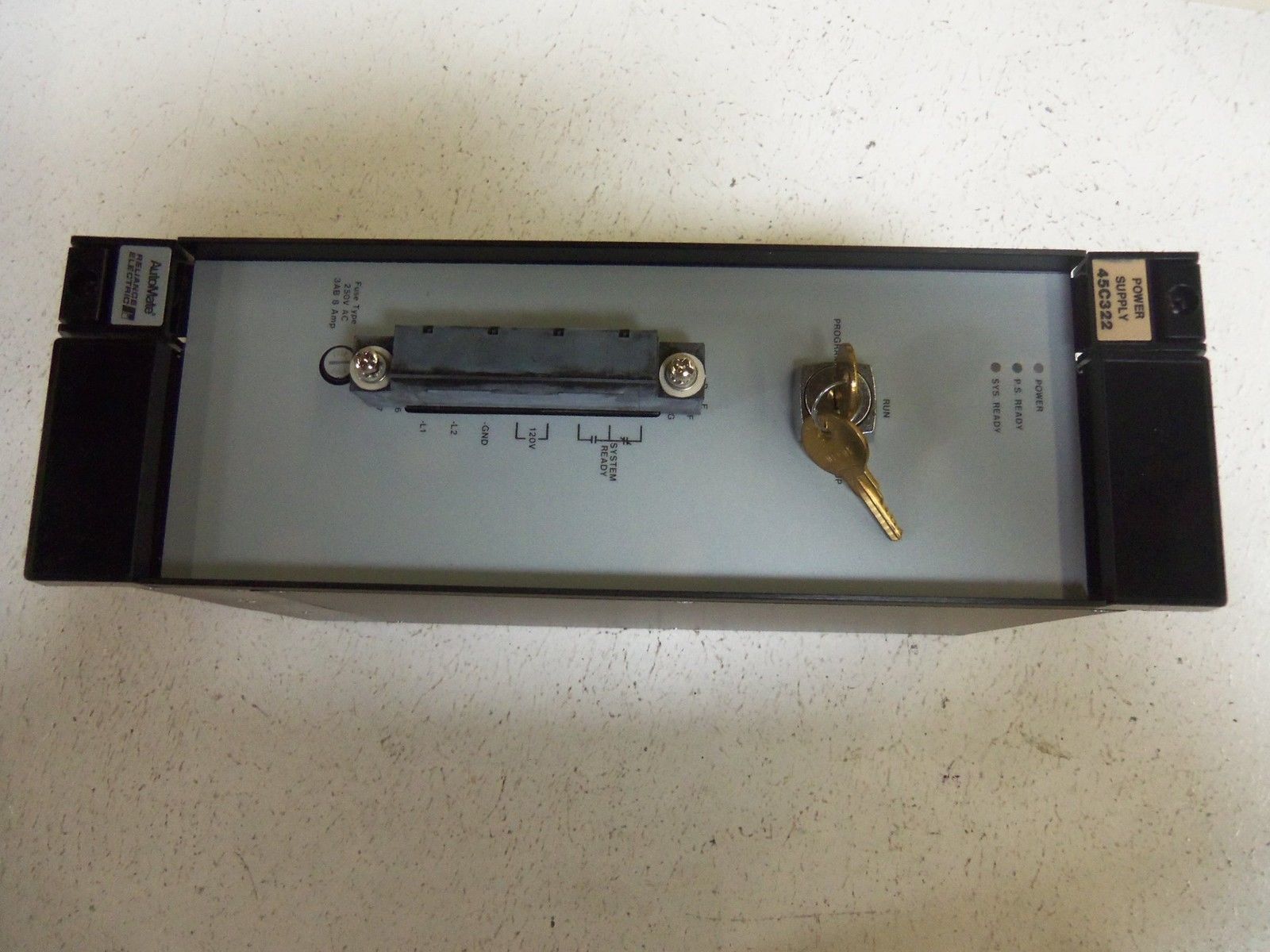 RELIANCE 45C322  NSMP