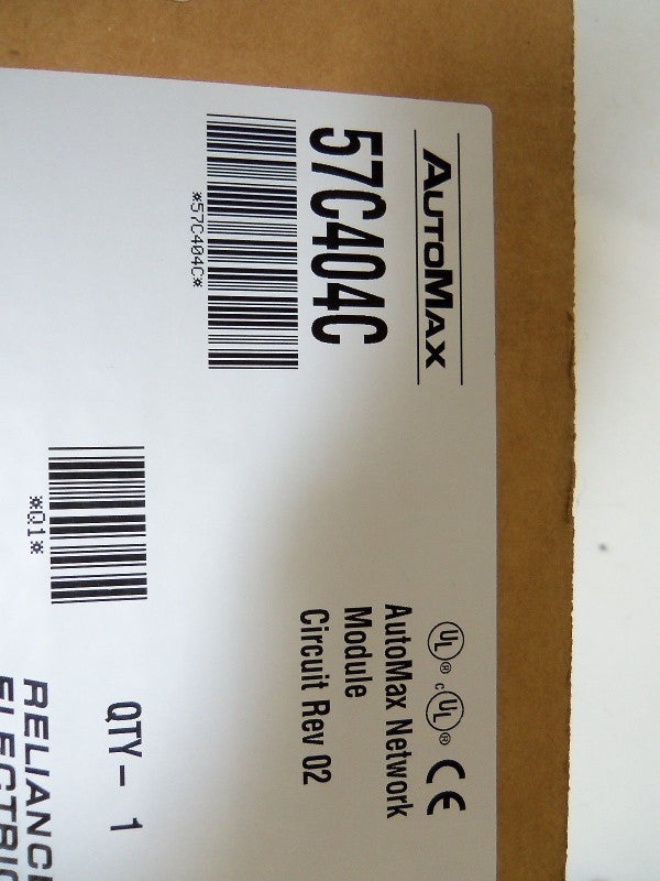 RELIANCE 57C404C  NSFS