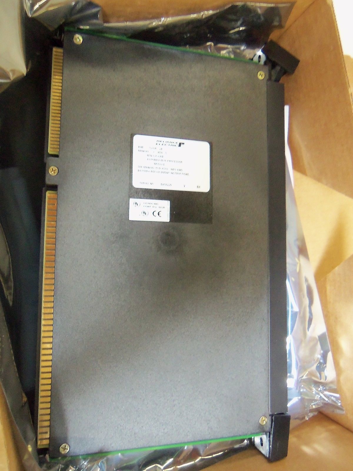 RELIANCE ELECTRIC 57C430B NSMP