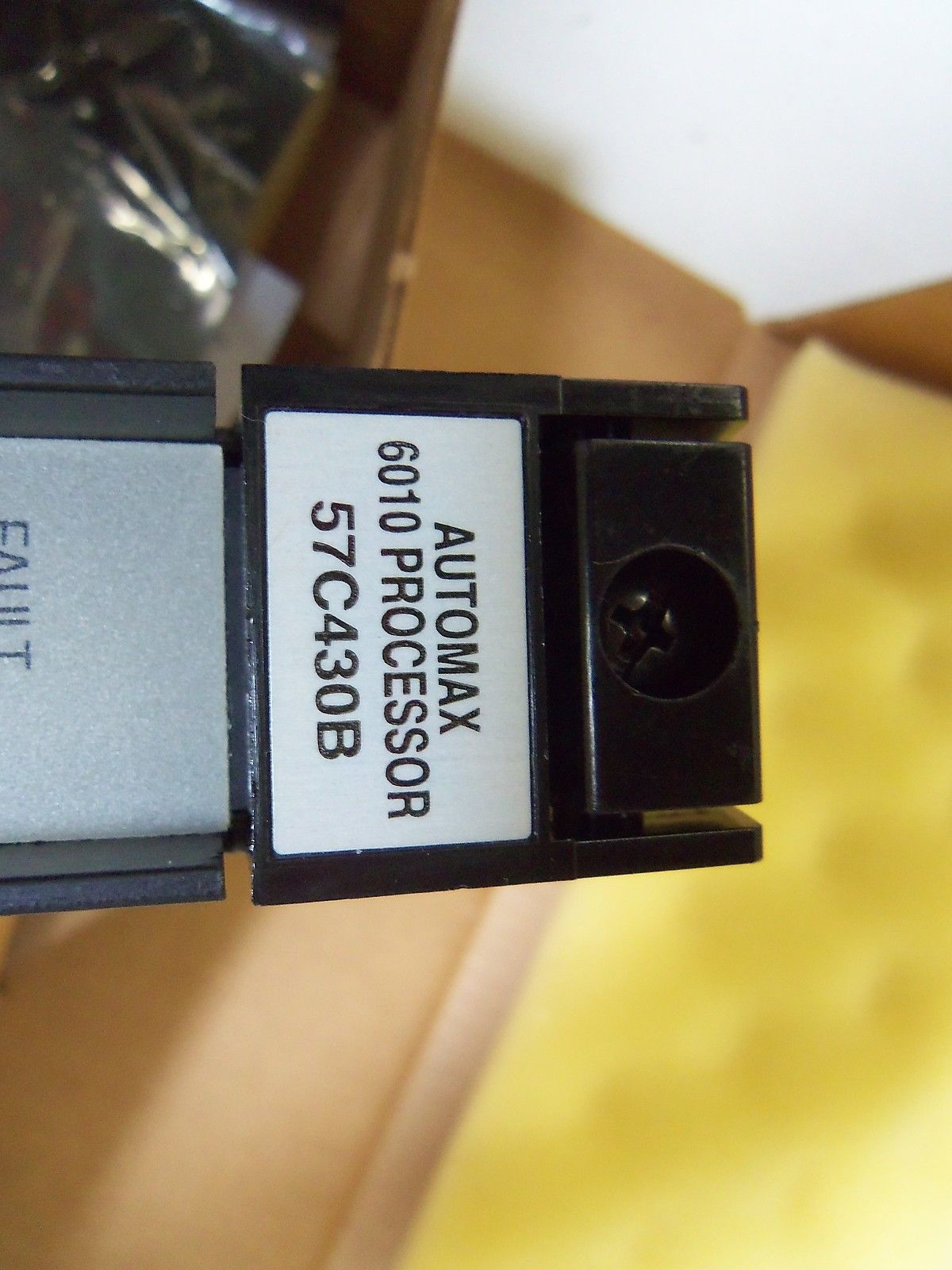 RELIANCE ELECTRIC 57C430B NSMP
