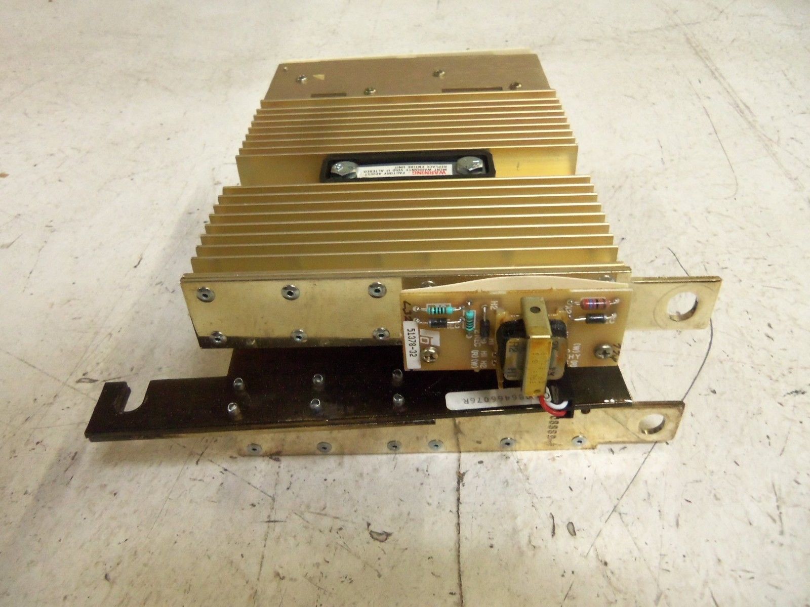 RELIANCE 705315002R RECTIFIER STACK  UNMP