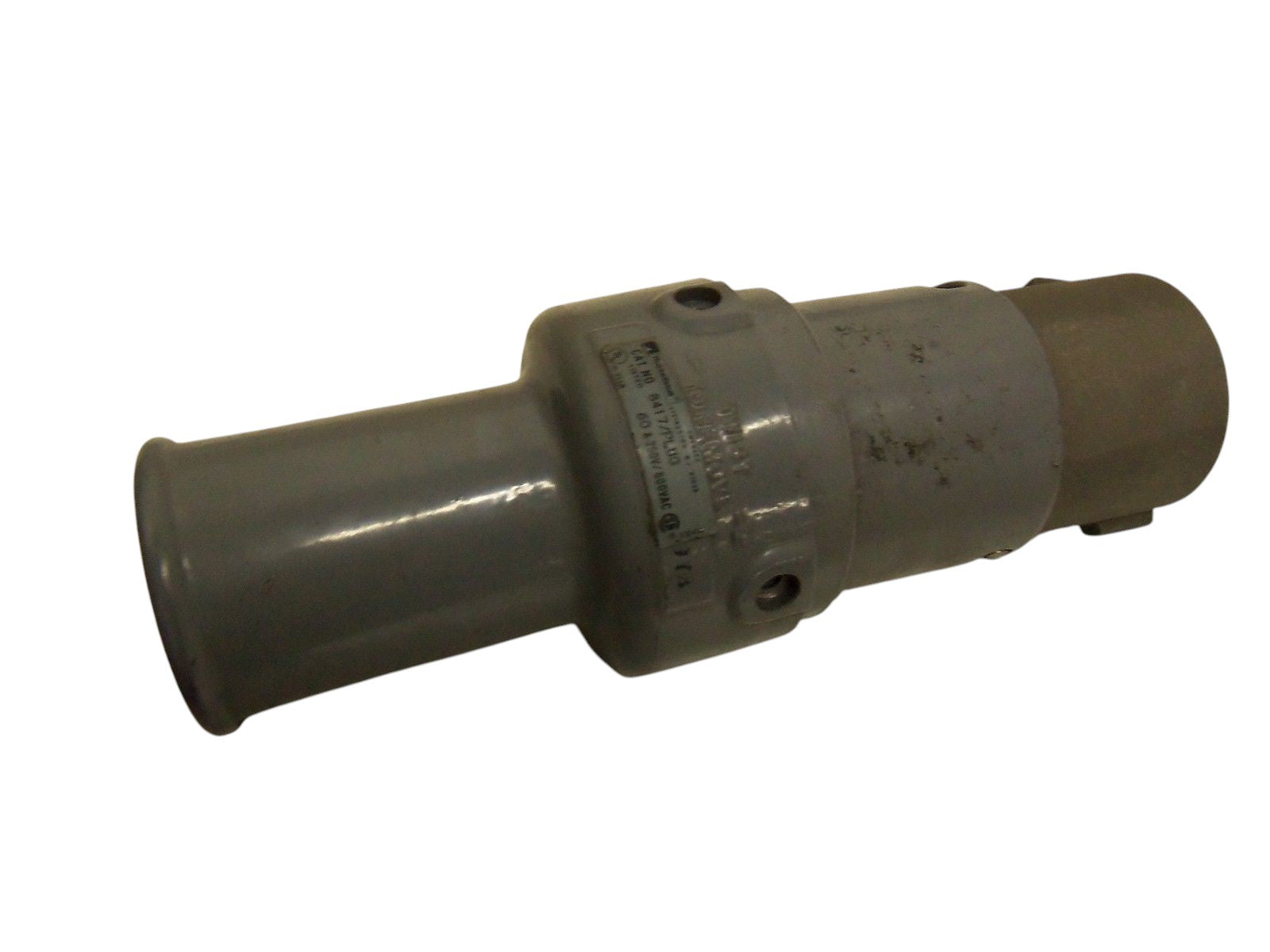 RUSSELLSTOLL 8417/PLUG UNMP