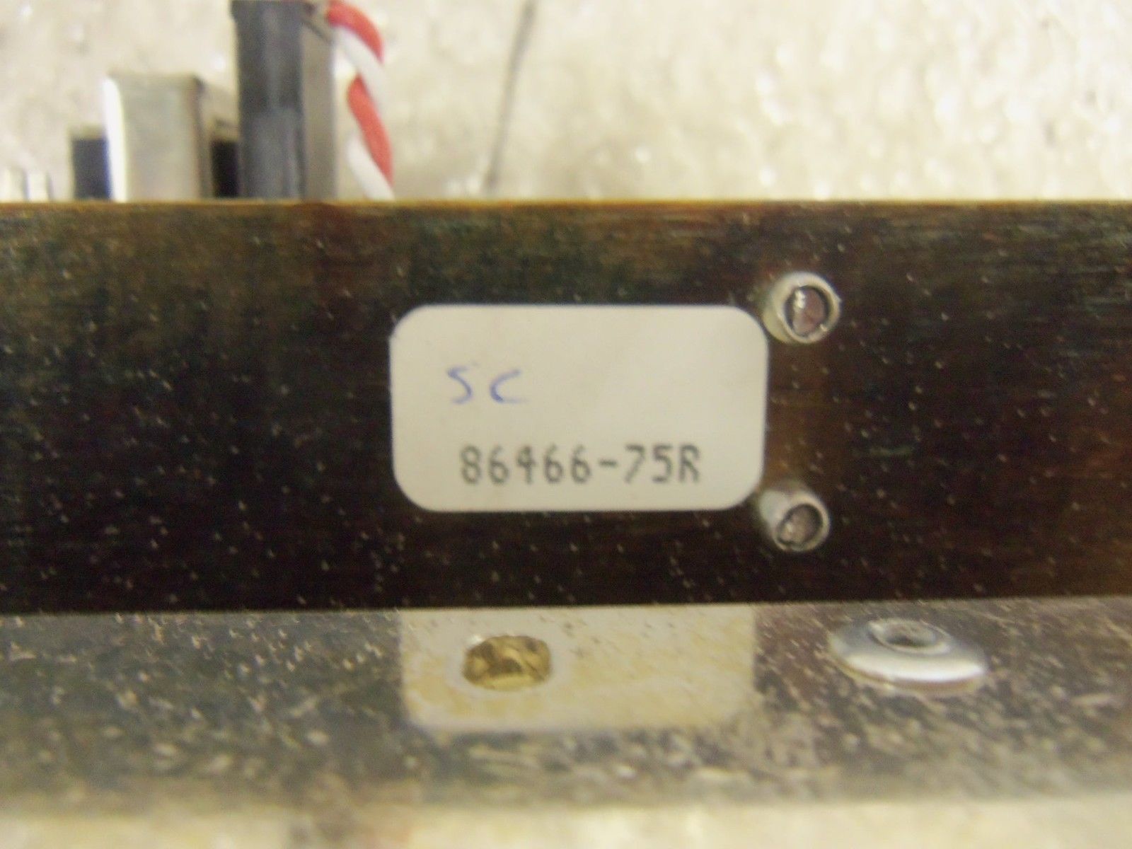 RELIANCE 86466-75R RECTIFIER STACK UNMP