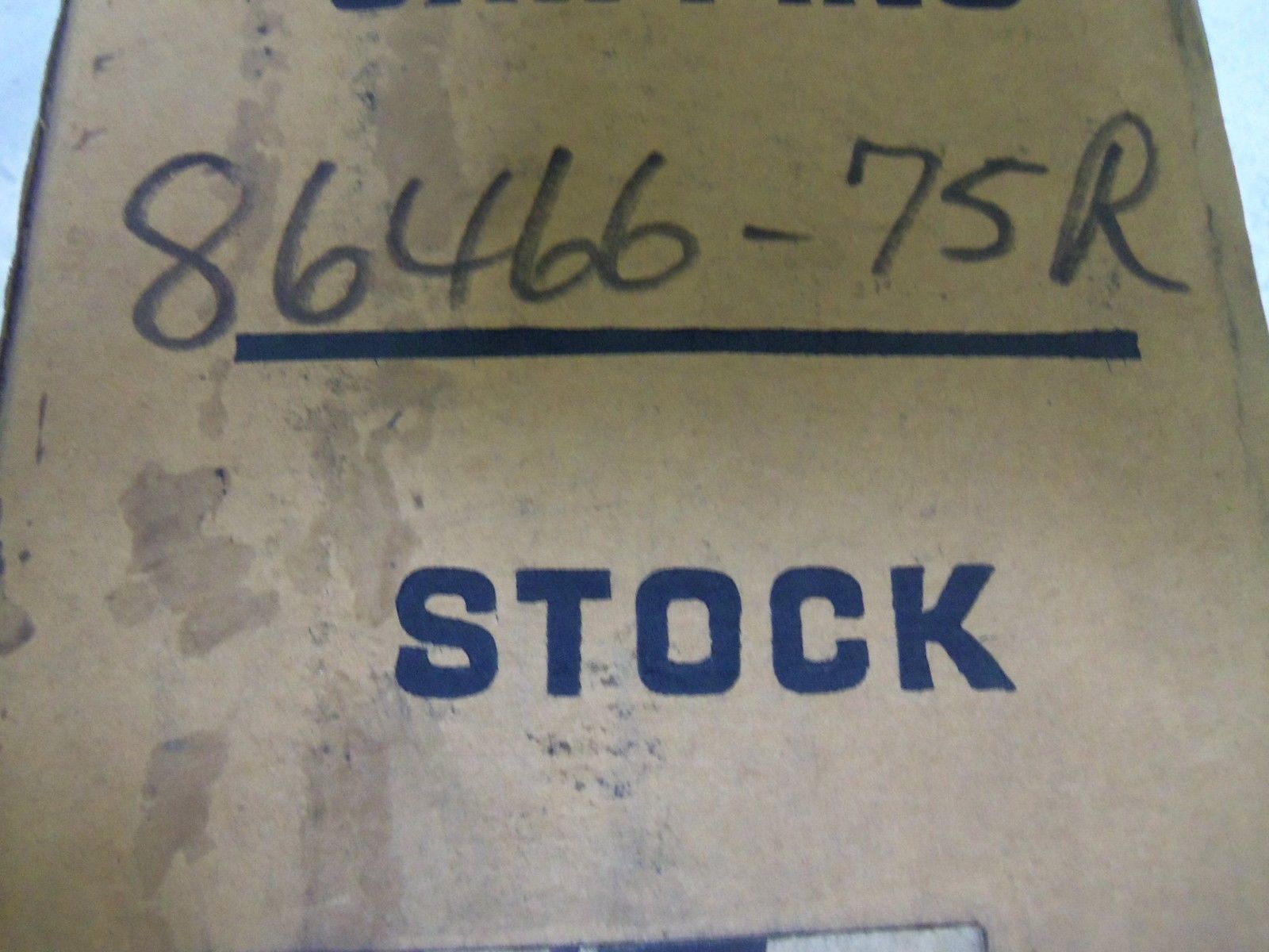 RELIANCE 86466-75R RECTIFIER STACK UNMP