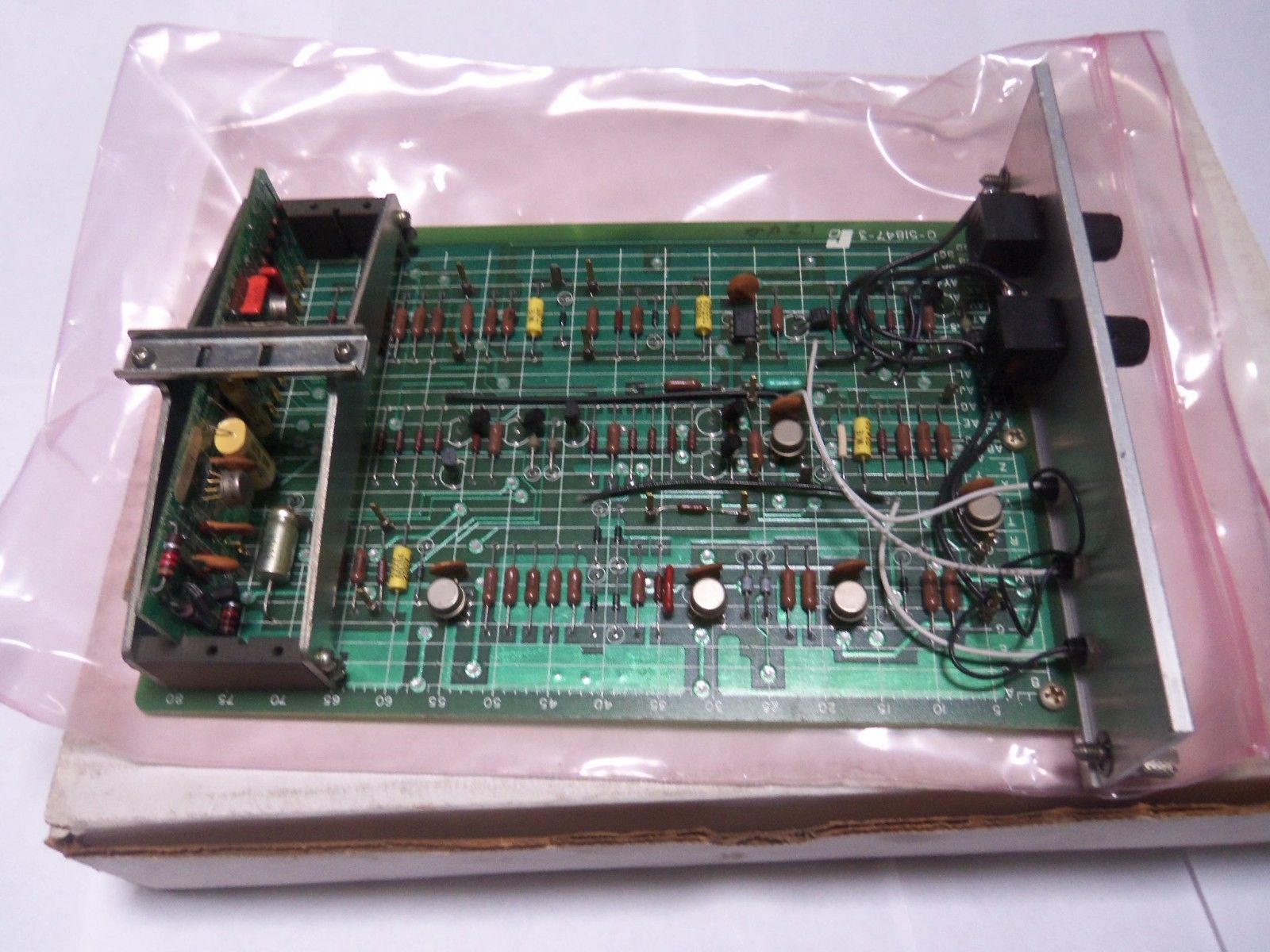 RELIANCE CIRCUIT BOARD 80141219A UNMP