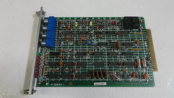 RELIANCE CIRCUIT BOARD 0-52853-1 NSMP