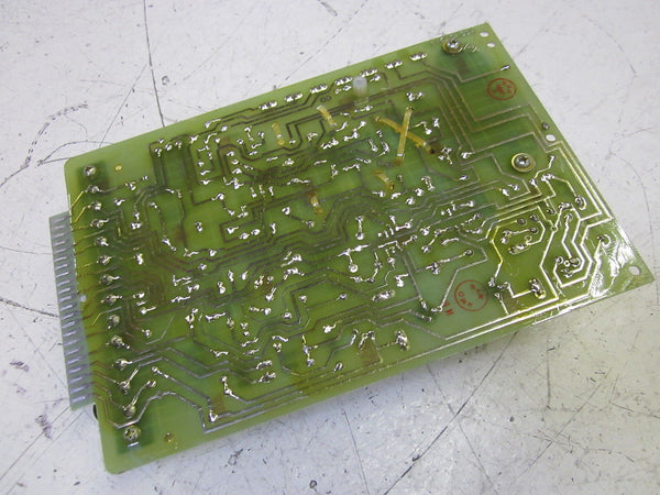 RELIANCE ELECTRIC 0-51381-16 PC BOARD DRIVE UNMP