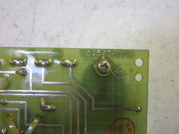 RELIANCE ELECTRIC 0-51381-16 PC BOARD DRIVE UNMP