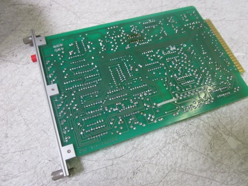 RELIANCE ELECTRIC 0-52837  ACCA CARD NSMP