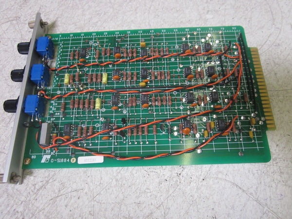 RELIANCE ELECTRIC 0-51884 LOGIC SIGNAL CONDITIONER BOARD MODULE  NSMP
